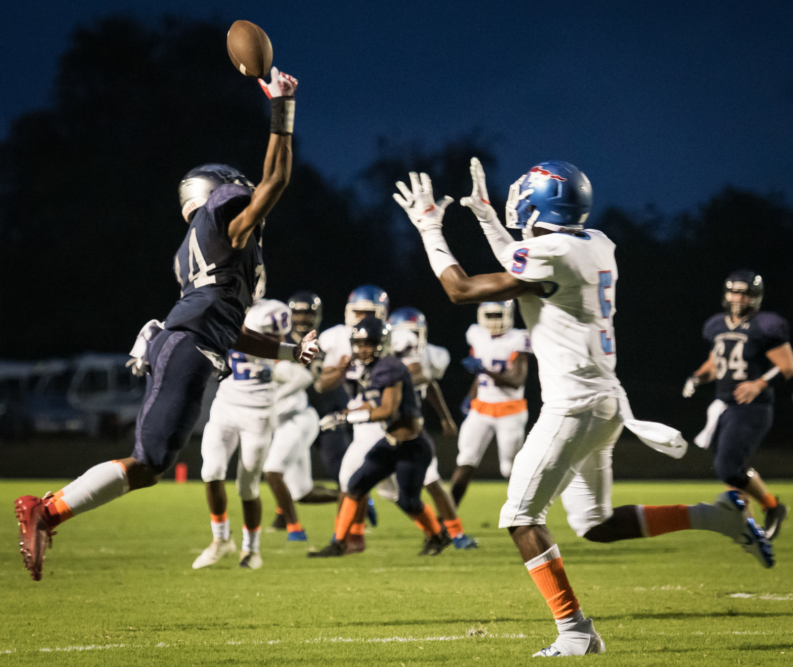 East Forsyth Parkland Football